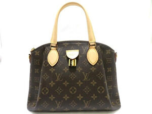 LOUIS VUITTON Bag Handbag Rivoli Monogram
